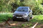 Fiat 500X Cross 2015 года (UK)